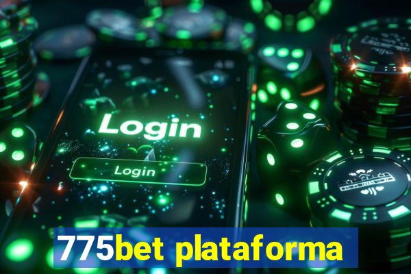 775bet plataforma